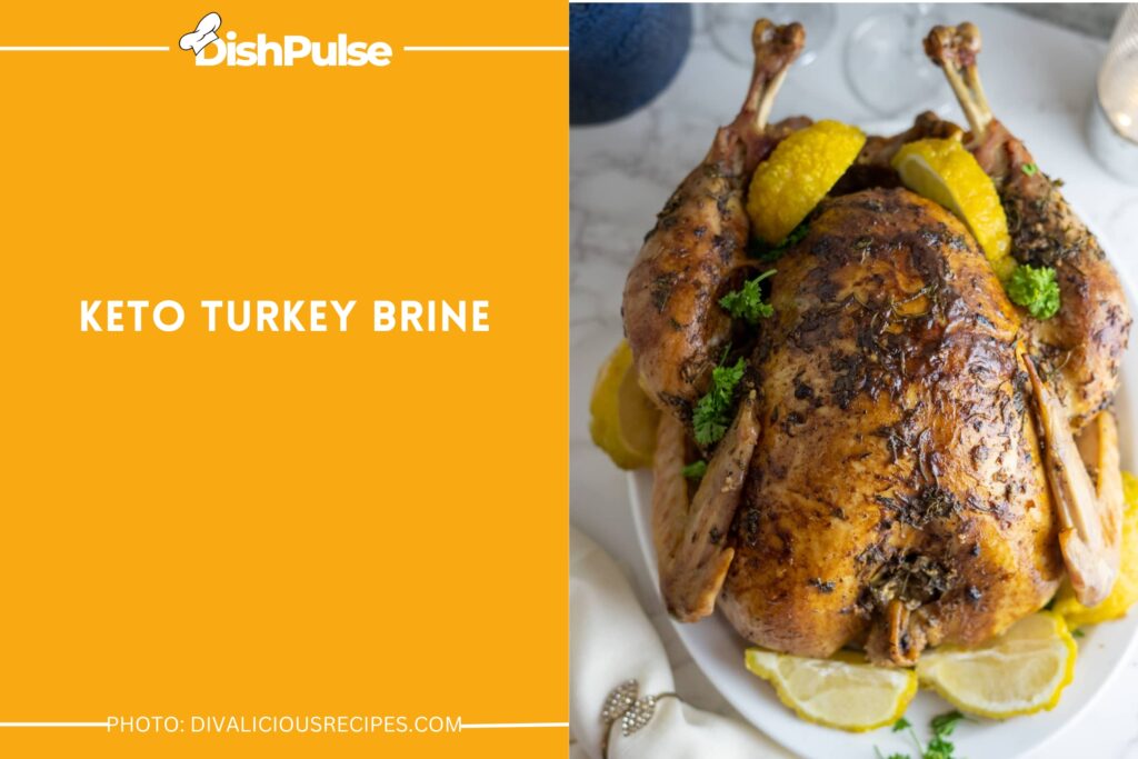 Keto Turkey Brine