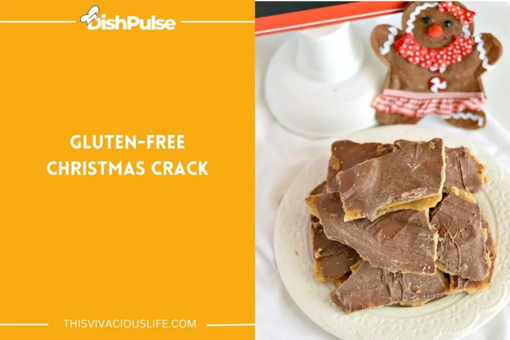 Gluten-Free Christmas Crack