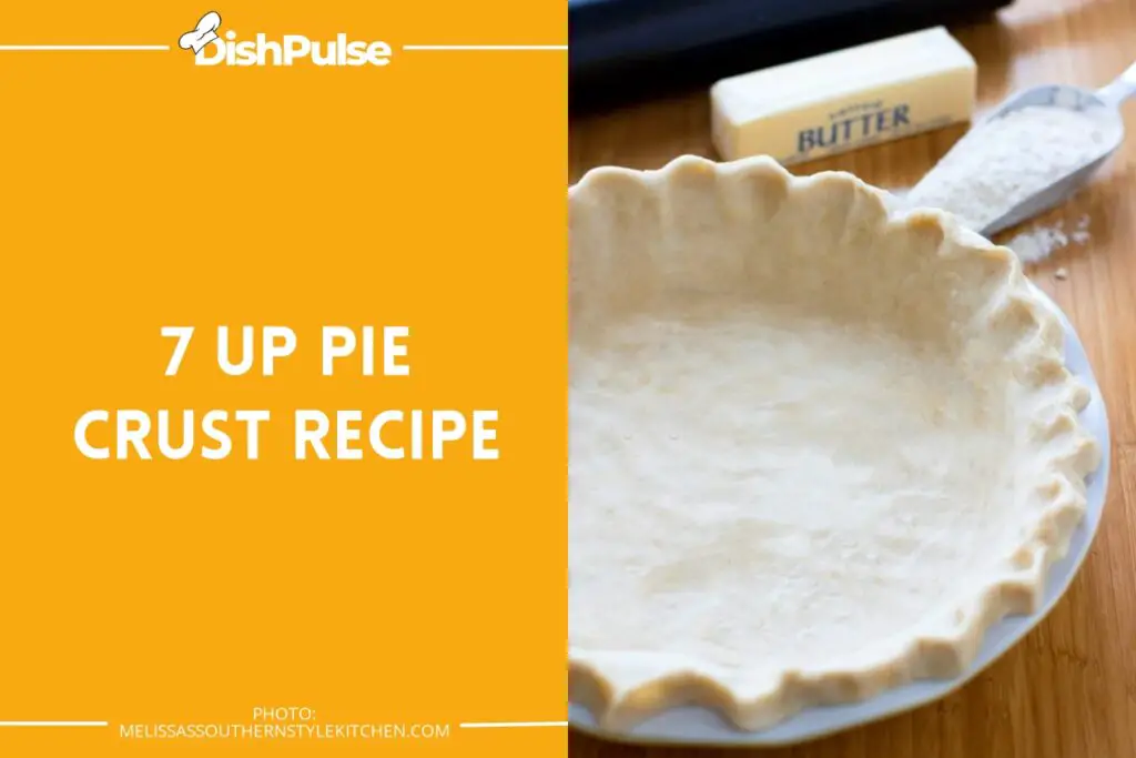 7 Up Pie Crust Recipe