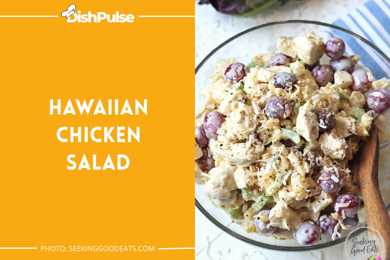 16 Best Hawaiian Chicken Recipes: Tropical Bliss on Your Plate!