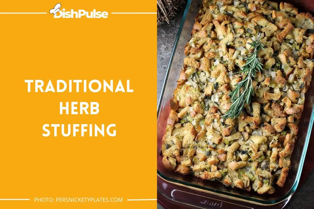 Traditional Herb Stuffing