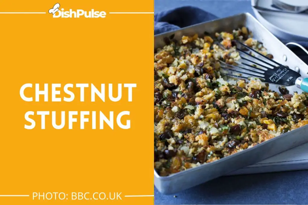 Chestnut Stuffing