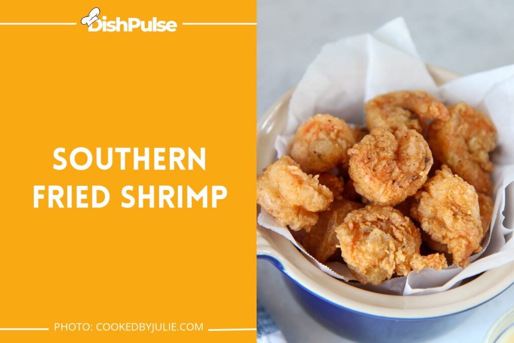 Southern Fried Shrimp