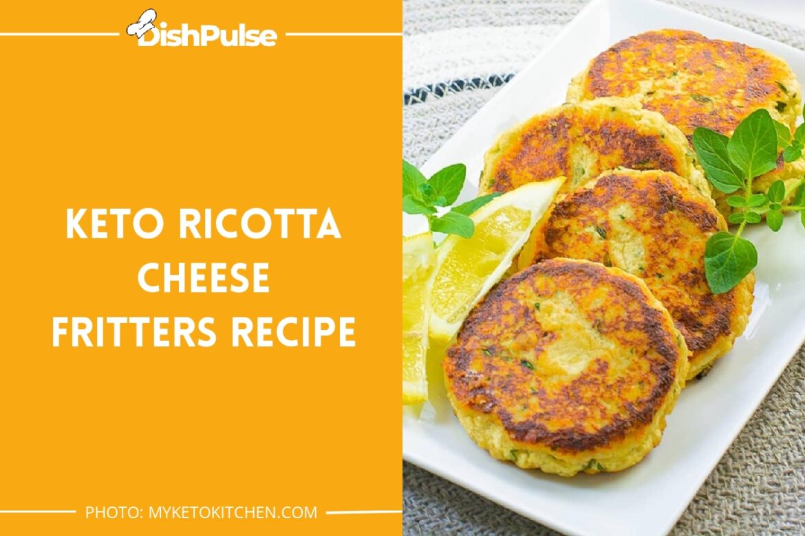 13 Best Ricotta Cheese Recipes: Unleash Your Inner Cheese Maestro!