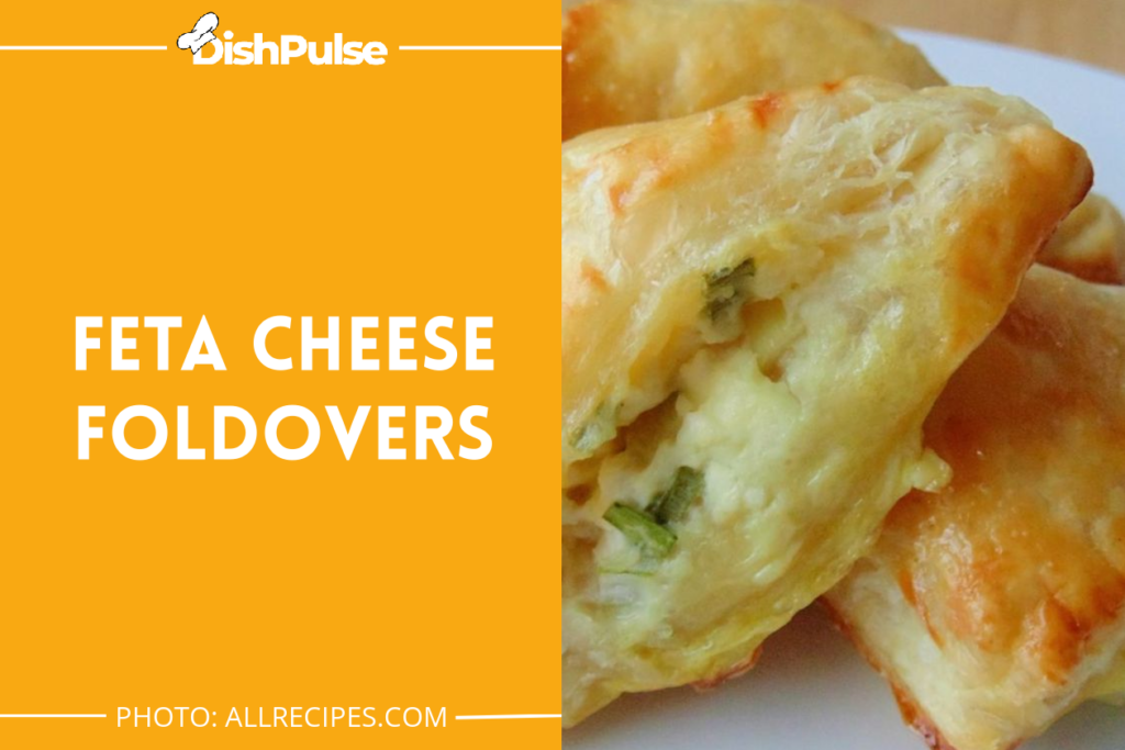 Feta Cheese Foldovers