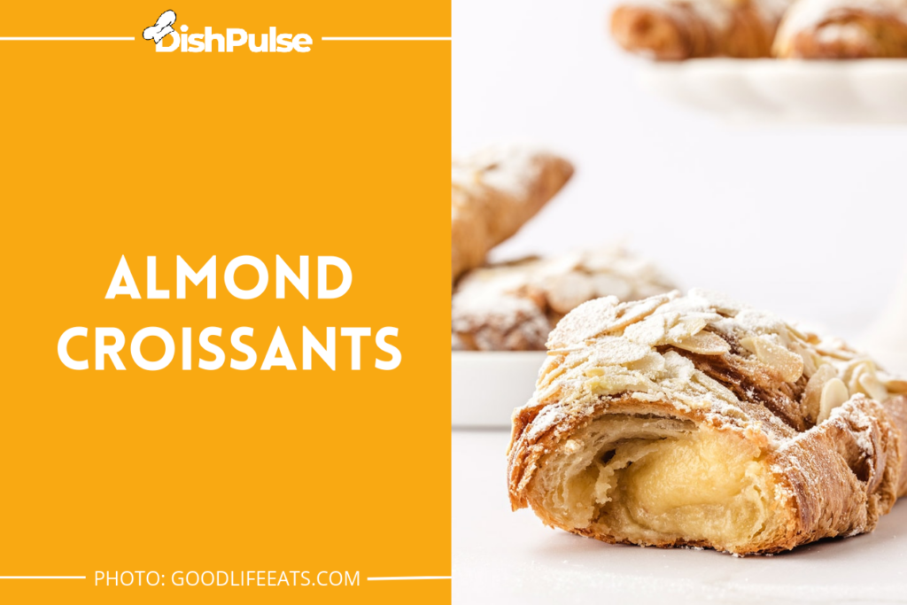 Almond Croissants