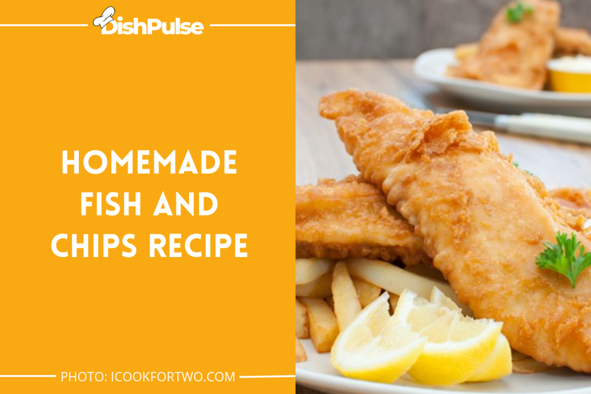 17 Best Fish and Chips Recipes Showcase: Exploring a World of Crispiness
