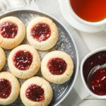 Thumbprint Cookies Recipe