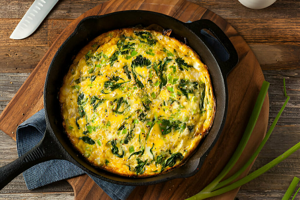 Frittata Recipe