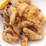 Crispy Fried Calamari Recipe