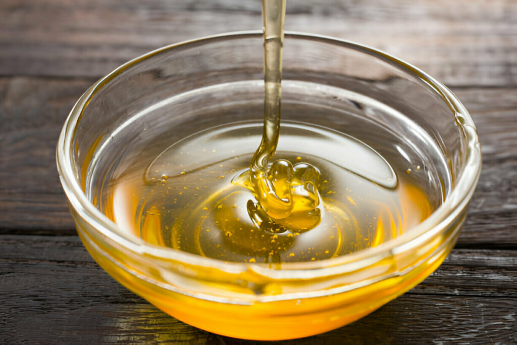 Honey Syrup Recipe