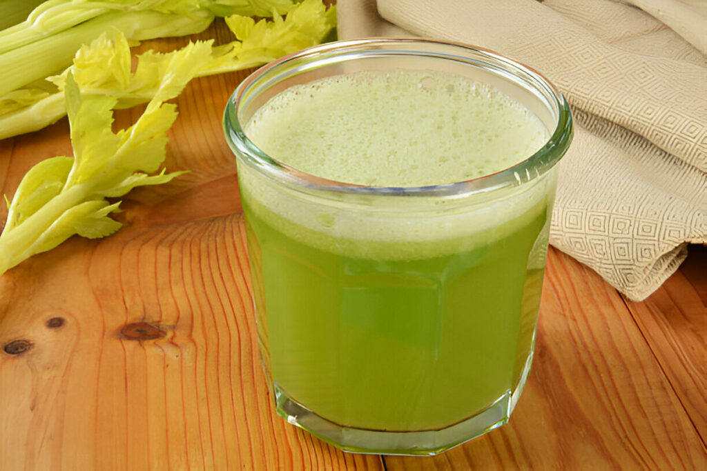 Celery Juice Recipe