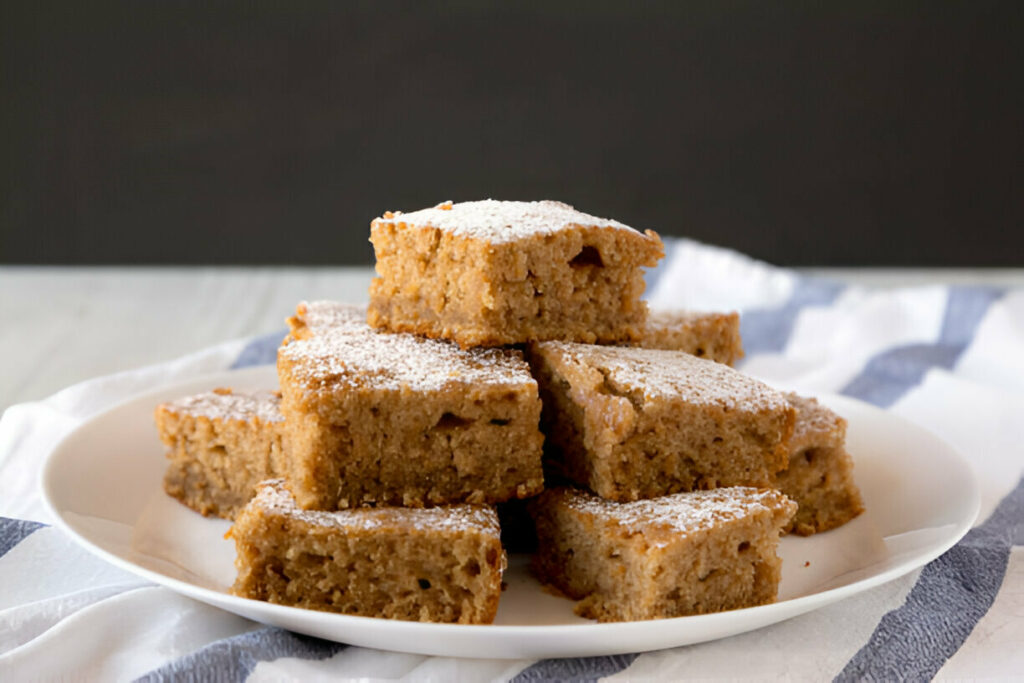 Applesauce Cake Recipe