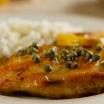 Lemon Caper Chicken Recipe