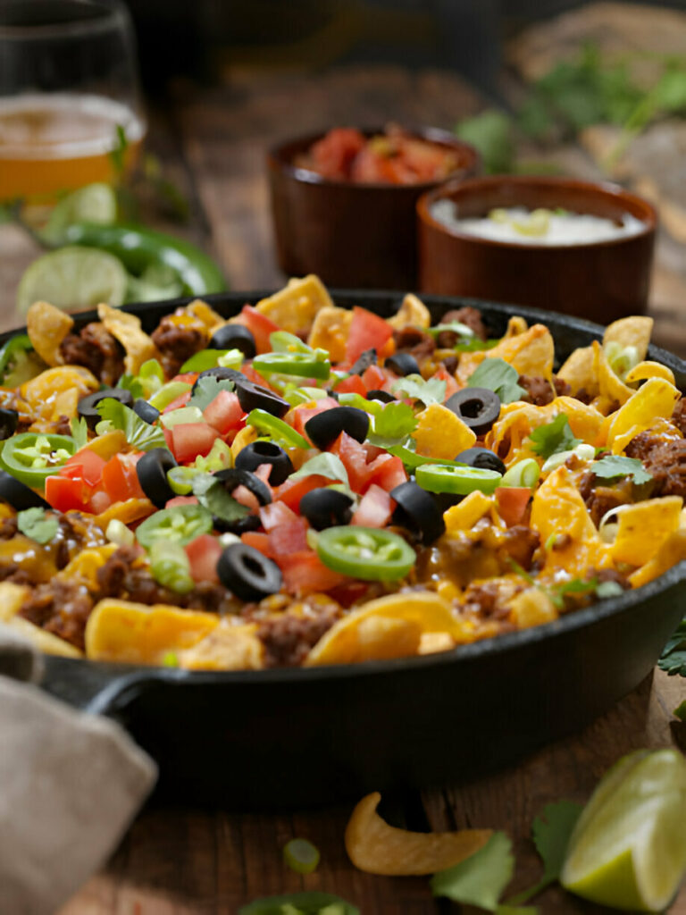 Nachos Recipe