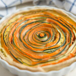 Vegetable Tart Recipe