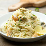 Creamy Mussel Pasta Recipe