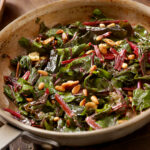 Sauteed Rainbow Chard Recipe