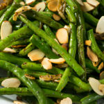 Green Beans Almondine Recipe