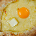 Georgian Cheese Boat Recipe