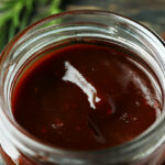 Homemade BBQ Sauce Recipe