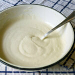 Toum Garlic Sauce Recipe