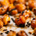 Roasted Chickpeas Recipe