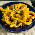Roasted Delicata Squash Recipe