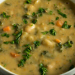 White Bean Soup Recipe