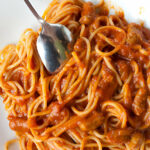 Spaghetti Bolognese Recipe