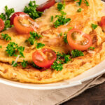Omelette Recipe