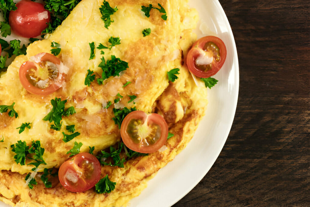 Omelette Recipe