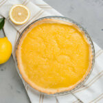 Lemon Tart Recipe