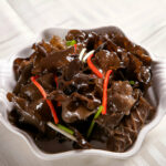 Wood Ear Mushroom Salad Recipe