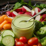 Green Goddess Salad Dressing Recipe