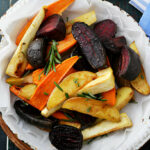 Roasted Root Vegetables Recipe