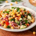 Chickpea Salad Recipe