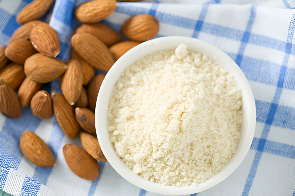 Almond Flour Recipe
