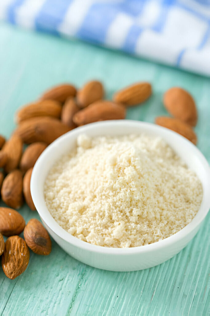 Almond Flour Recipe