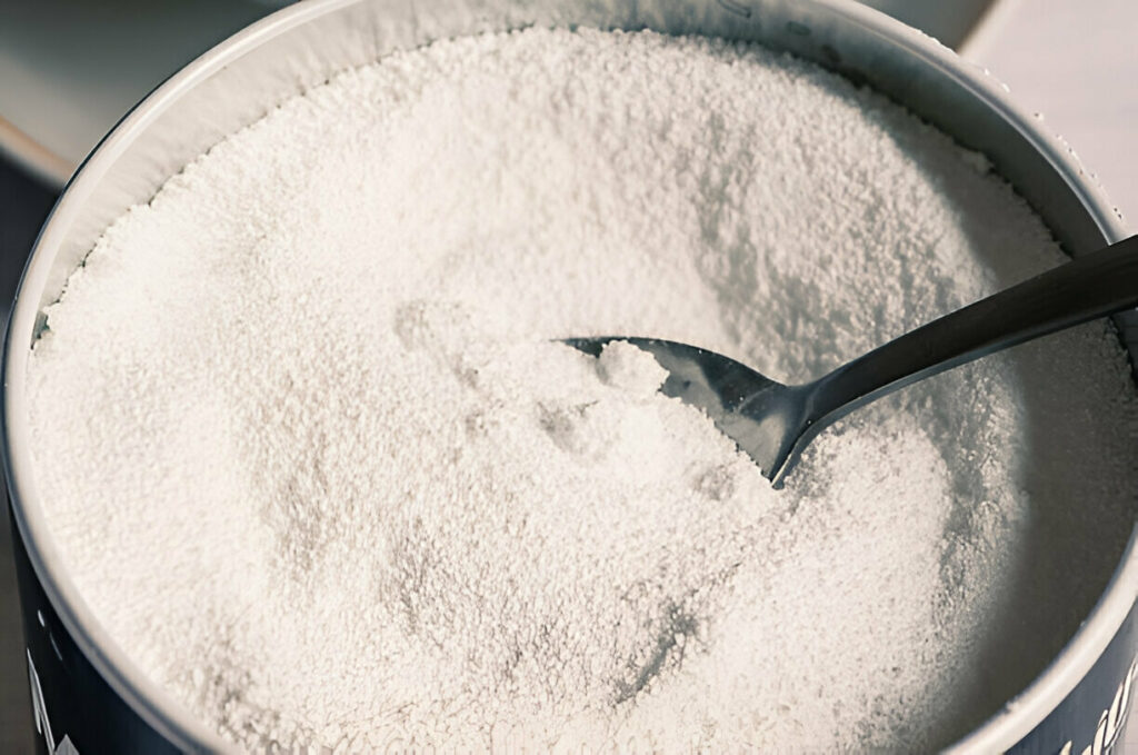 Powdered Sugar Recipe