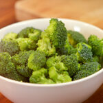 Steamed Broccoli Recipe