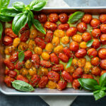 Roasted Cherry Tomatoes Recipe