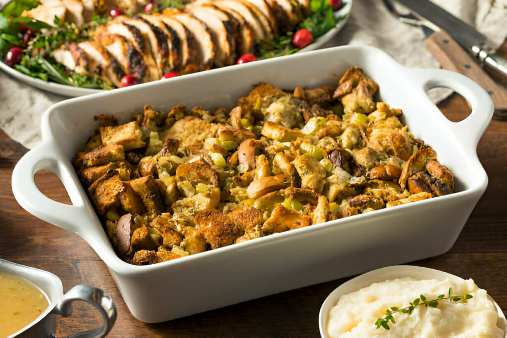 Vegan Stuffing Recipe