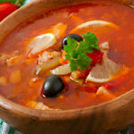 Solyanka Soup Recipe