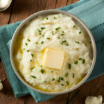 Cauliflower Mashed Potatoes Recipe