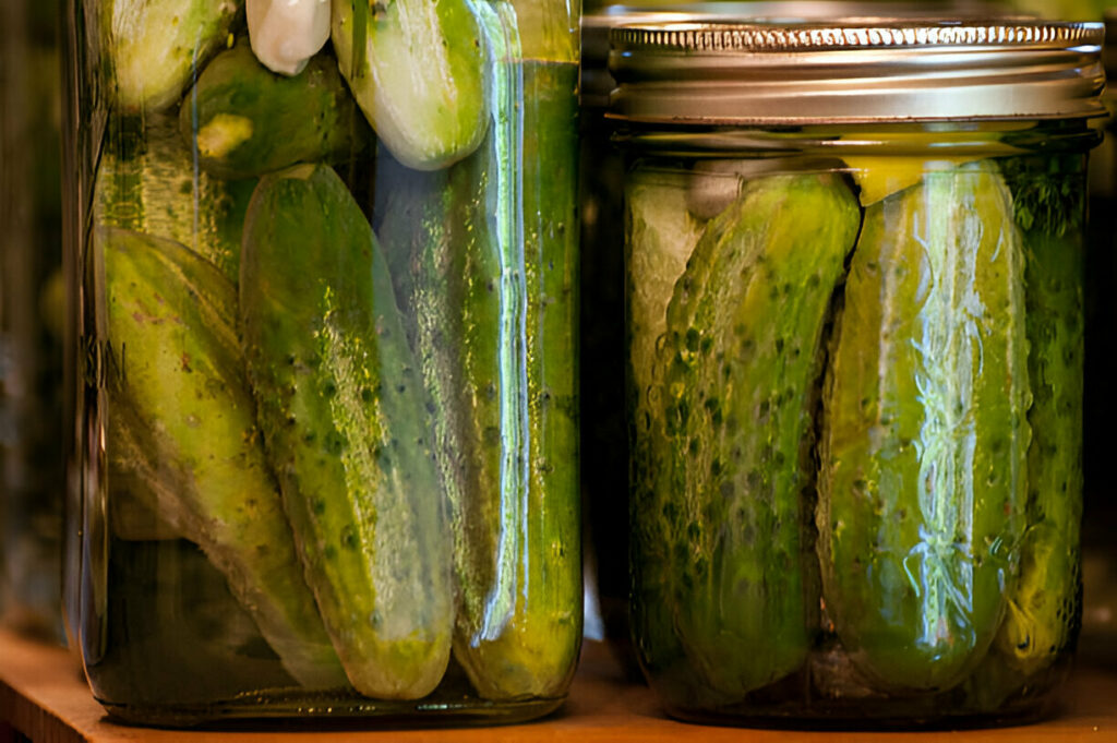 Dill Pickles Recipe