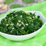 Sauteed Spinach Recipe