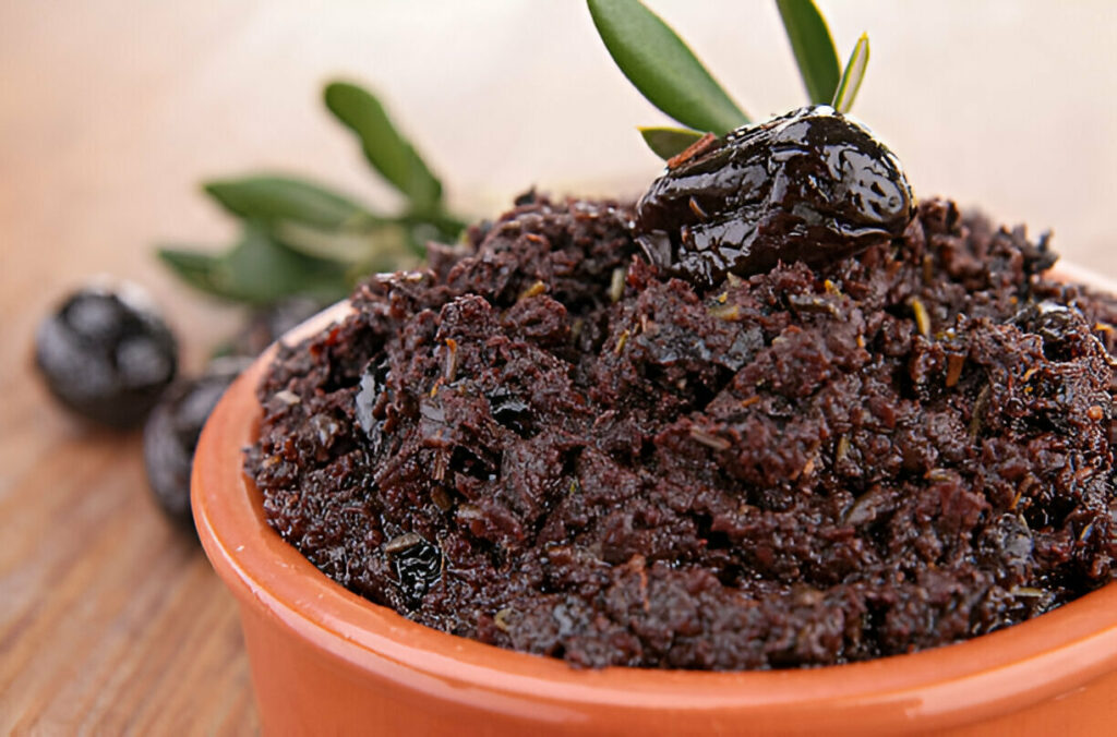 Olive Tapenade Recipe