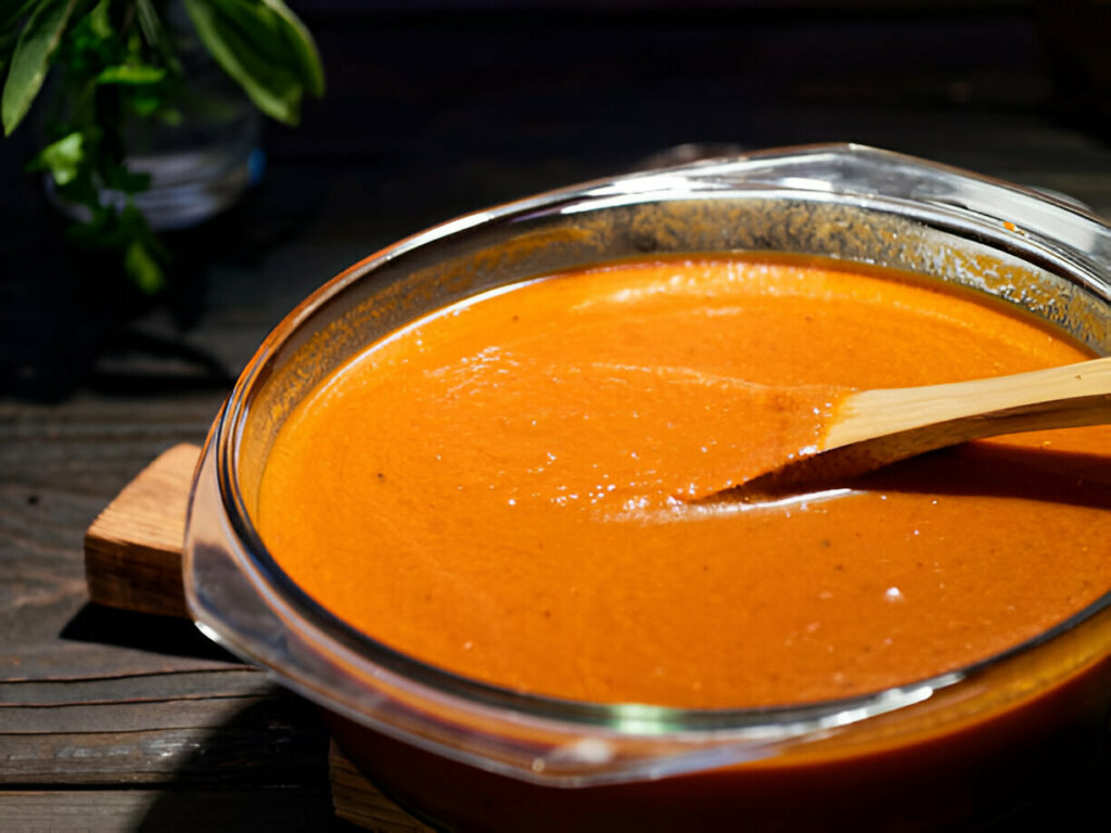 Peanut Sauce Recipe