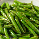 Sauteed Green Beans Recipe